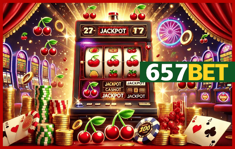 FAQ 657BET para jogos de slots