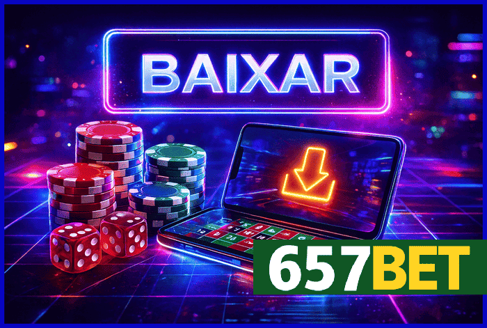 Como usar o aplicativo 657BET no mobile