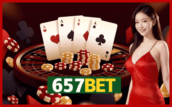 Ofertas e recompensas da 657BET em catálogo visual.