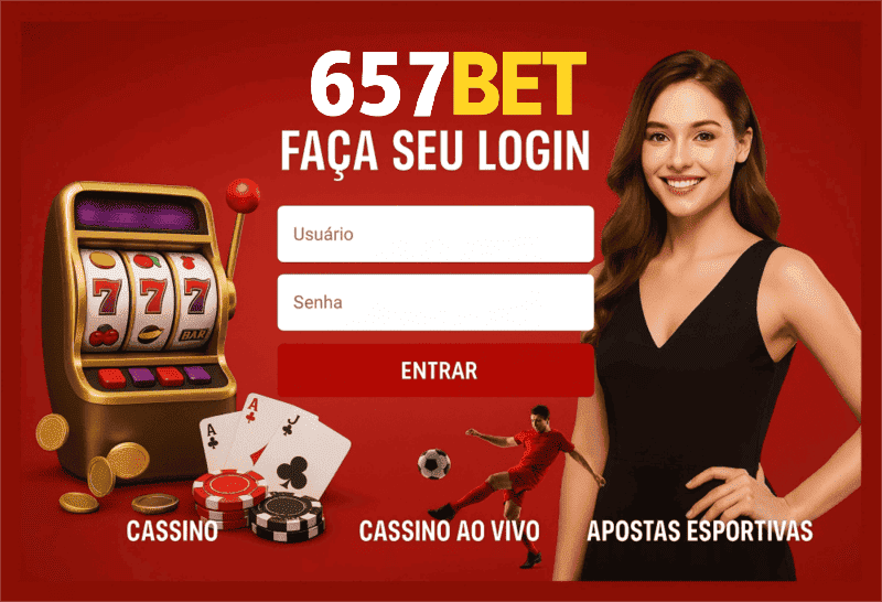 Cadastro rápido e seguro na plataforma 657BET