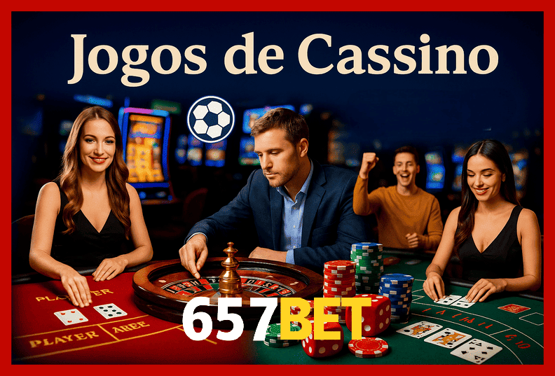 Imagem ilustrativa mostrando a plataforma 657BET com variedade de jogos online e provedores populares.